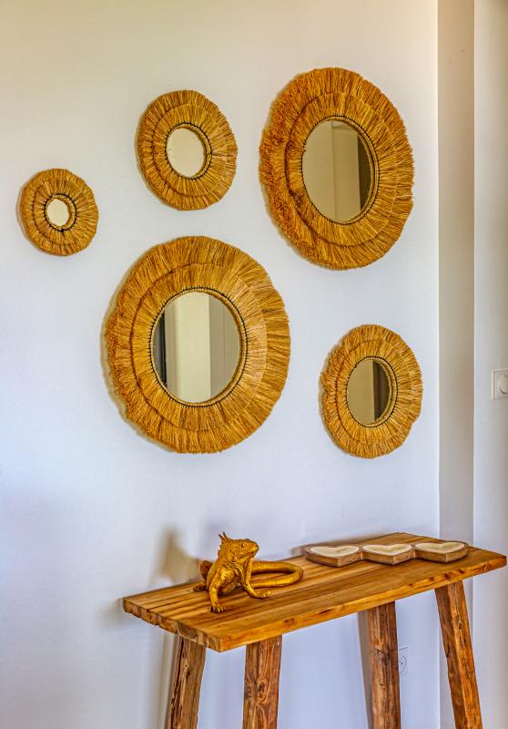 33_Location villa  vue mer Deshaies Guadeloupe_Déco